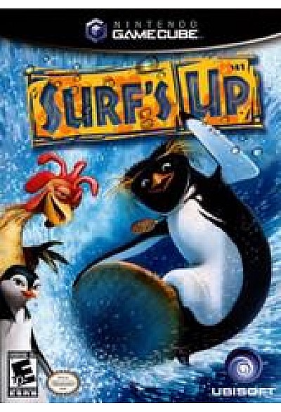 Surf's Up/GameCube