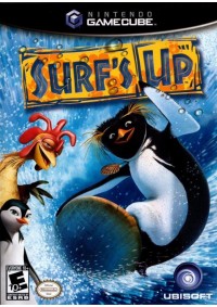 Surf's Up/GameCube
