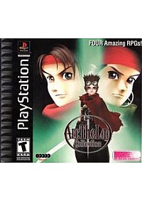 Arc The Lad Collection/PS1