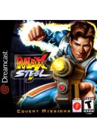 Max Steel Covert Missions/Dreamcast