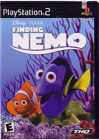Finding Nemo/PS2