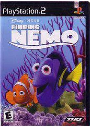 Finding Nemo/PS2