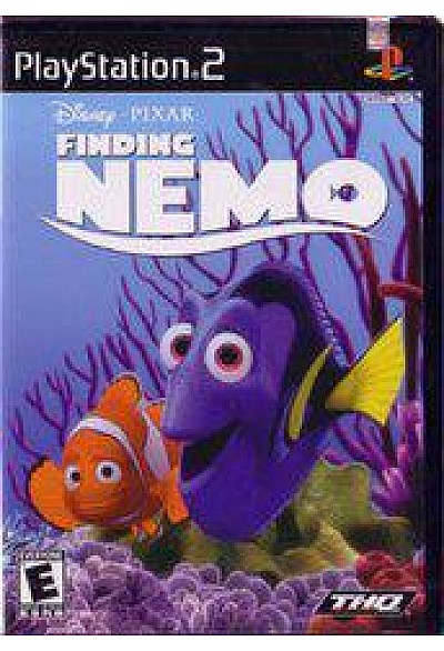 Finding Nemo/PS2