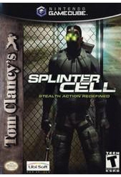 Splinter Cell/GameCube