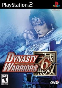Dynasty Warriors 6/PS2