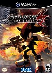 Shadow The Hedgehog/GameCube