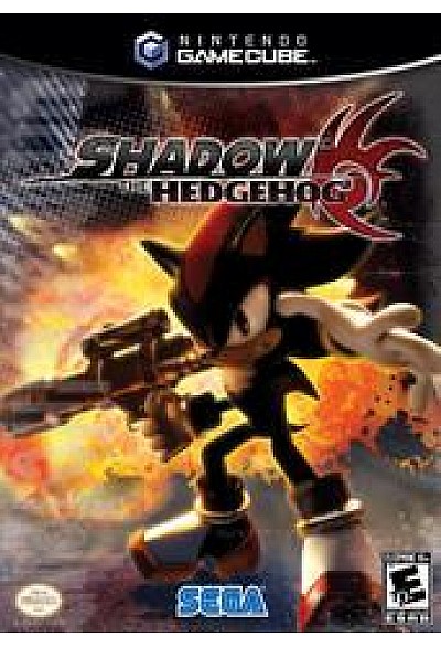 Shadow The Hedgehog/GameCube