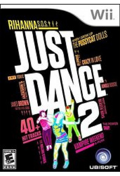 Just Dance 2/Wii