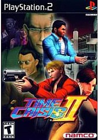 Time Crisis 2/PS2