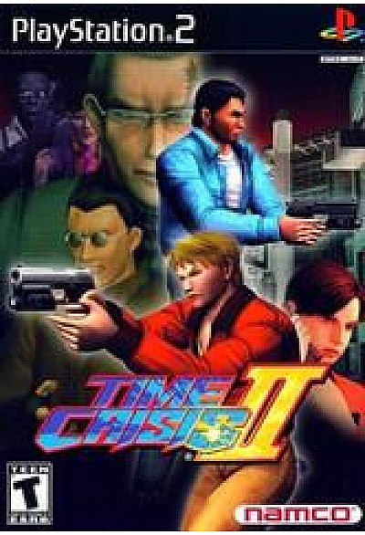 Time Crisis 2/PS2