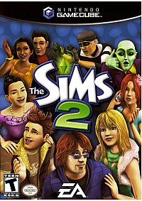 The Sims 2/GameCube