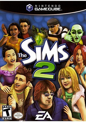 The Sims 2/GameCube