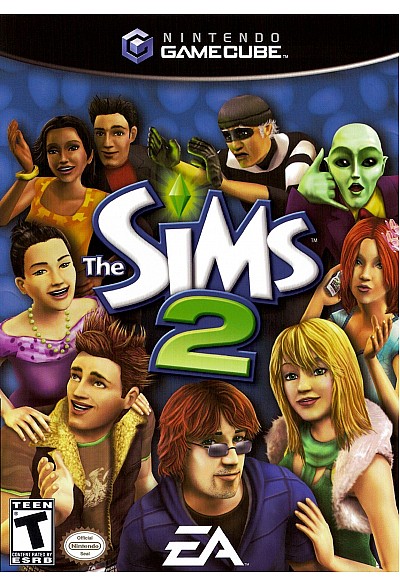 The Sims 2/GameCube