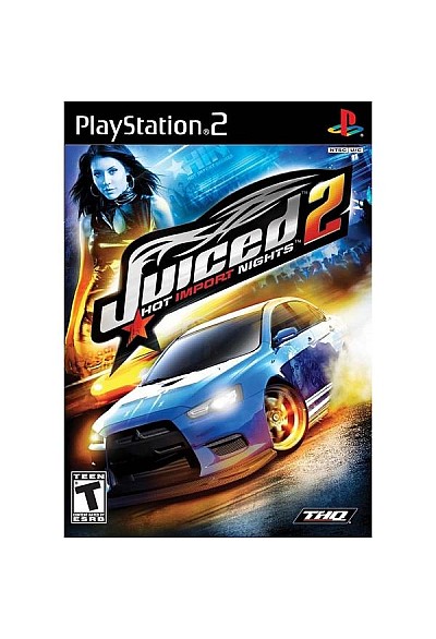 Juiced 2/PS2