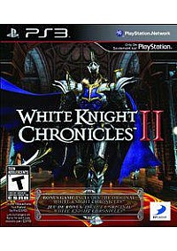 White Knight Chronicles II/PS3