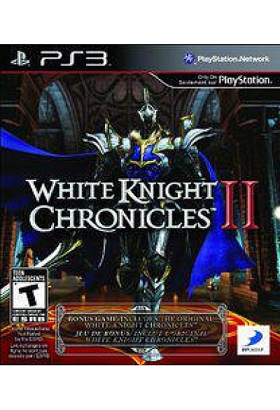 White Knight Chronicles II/PS3