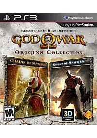 God Of War Origins Collection/PS3