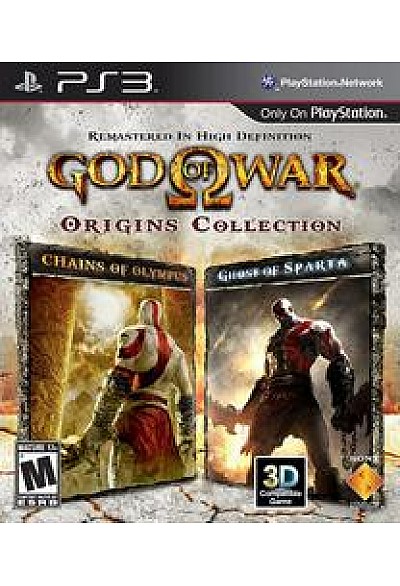 God Of War Origins Collection/PS3