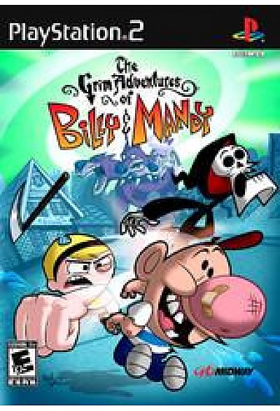 The Grim Adventures Of Billy And Mandy/PS2