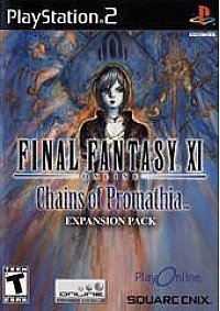 Final Fantasy Xi Chains Of Promathia/PS2