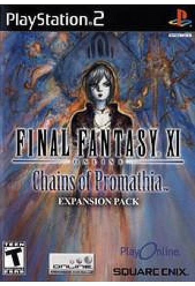 Final Fantasy Xi Chains Of Promathia/PS2