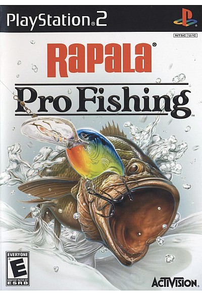 Rapala Pro Fishing/PS2