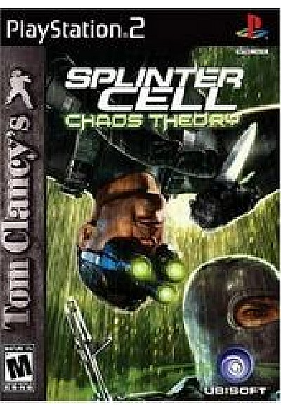 Splinter Cell Chaos Theory/PS2