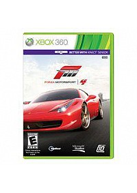 Forza Motorsport 4/Xbox 360