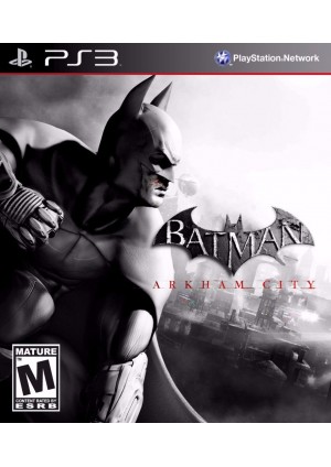 Batman Arkham City/PS3