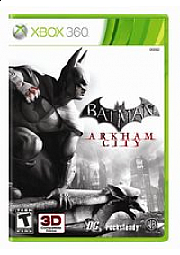 Batman Arkham City/Xbox 360 