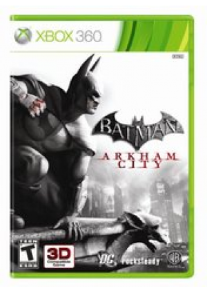 Batman Arkham City/Xbox 360 