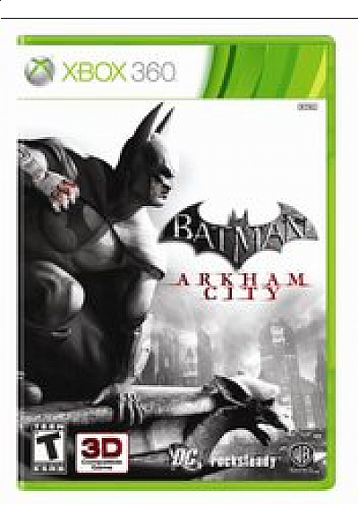 Batman Arkham City/Xbox 360 