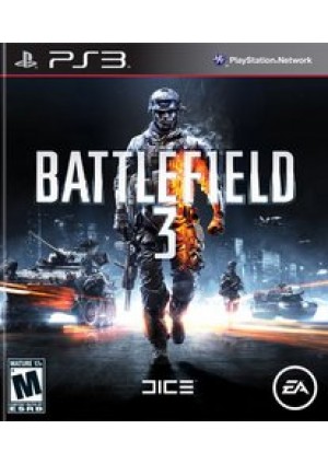 Battlefield 3/PS3