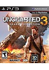 Uncharted 3 Drake's Deception/PS3