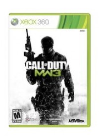 Call Of Duty MW3  - Modern Warfare 3 (Anglais Seulement) / Xbox 360 