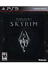 The Elder Scrolls V Skyrim/PS3