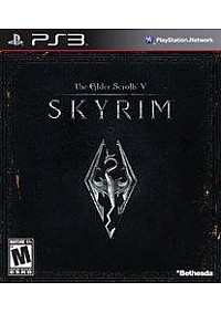 The Elder Scrolls V Skyrim/PS3
