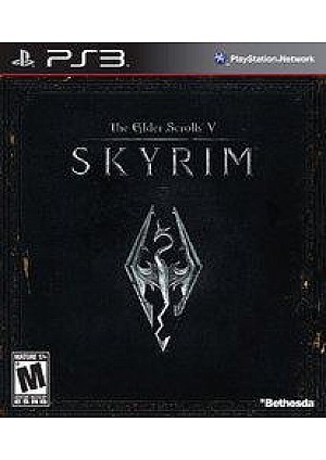 The Elder Scrolls V Skyrim/PS3