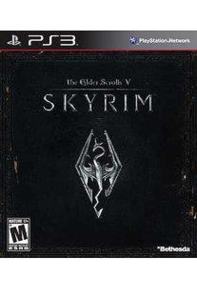 The Elder Scrolls V Skyrim/PS3