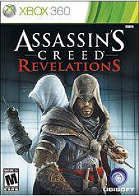 Assassin's Creed Revelations/Xbox 360