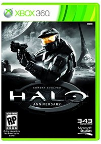 Halo Combat Evolved Anniversary (Anglais Seulement) / Xbox 360