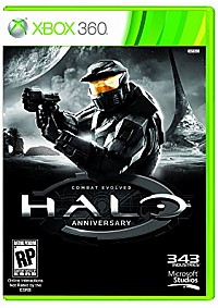 Halo Combat Evolved Anniversary (Anglais Seulement) / Xbox 360