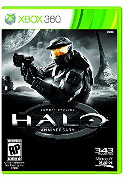 Halo Combat Evolved Anniversary (Anglais Seulement) / Xbox 360