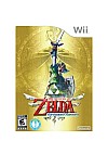 The Legend Of Zelda Skyward Sword/Wii