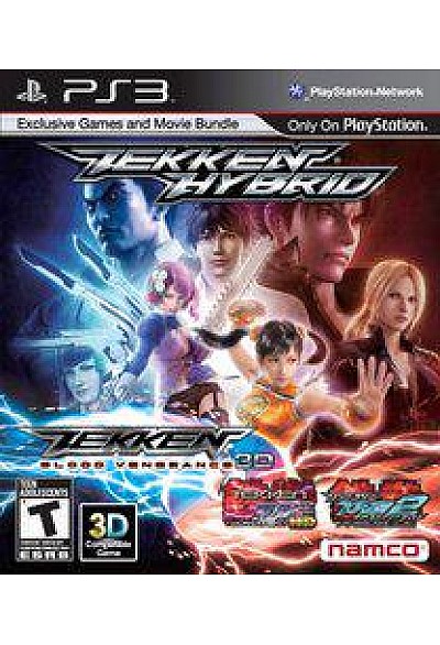 Tekken Hybrid/PS3