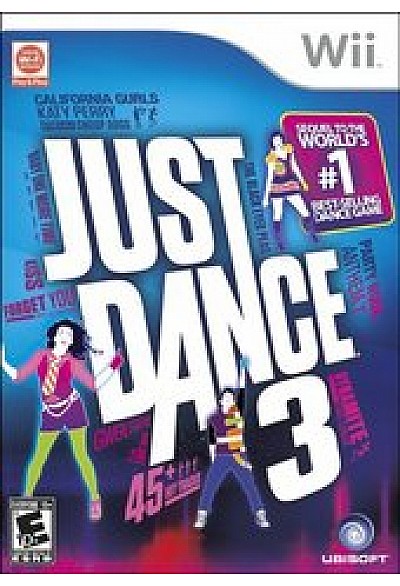 Just Dance 3/Wii