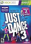 Just Dance 3 (Kinect Requis) / Xbox 360