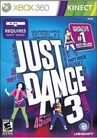 Just Dance 3 (Kinect Requis) / Xbox 360