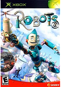 Robots/Xbox