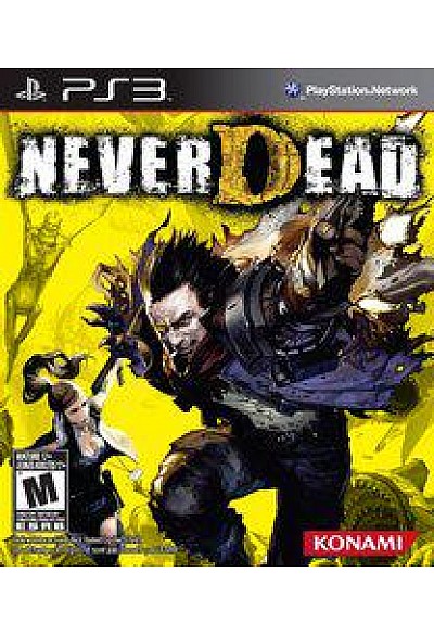 Neverdead/PS3